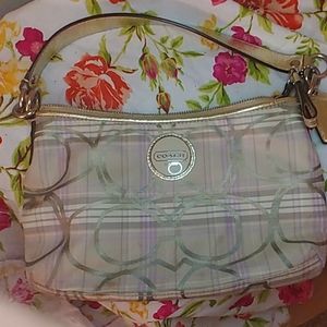 Coach purse